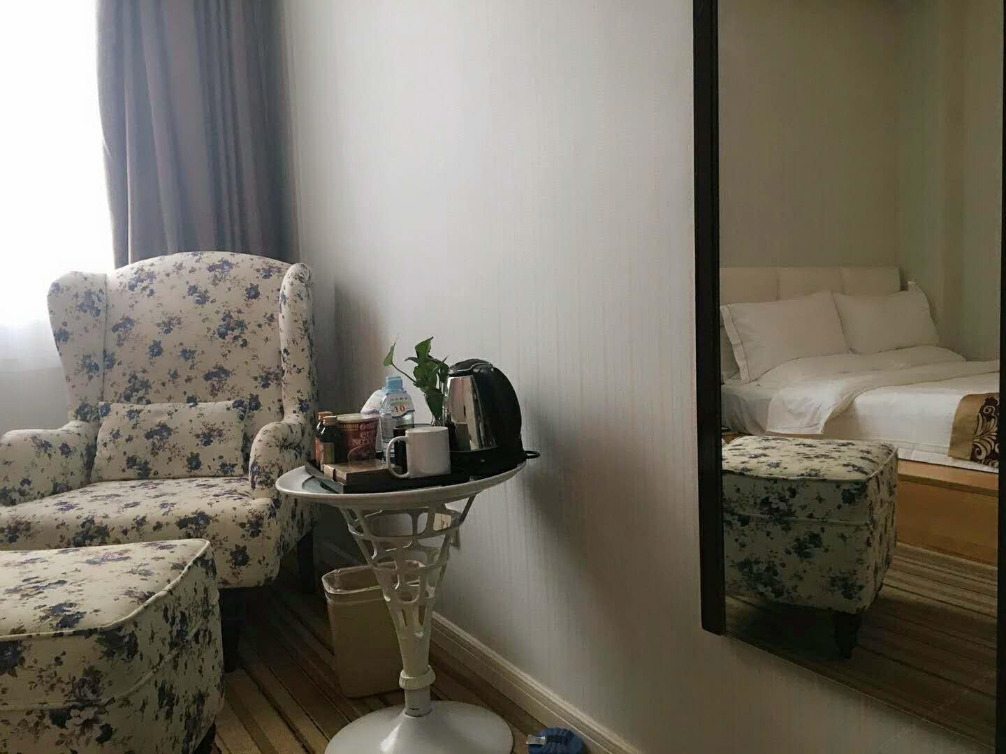 精致大床房