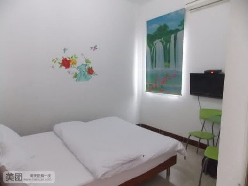 大床房