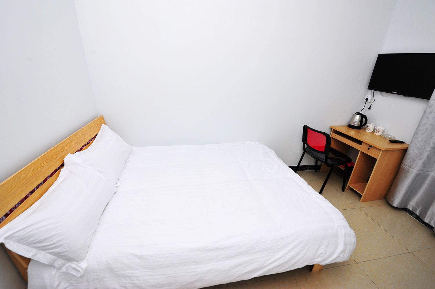 温馨大床房