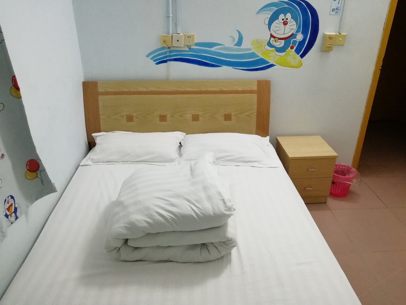 主题大床房