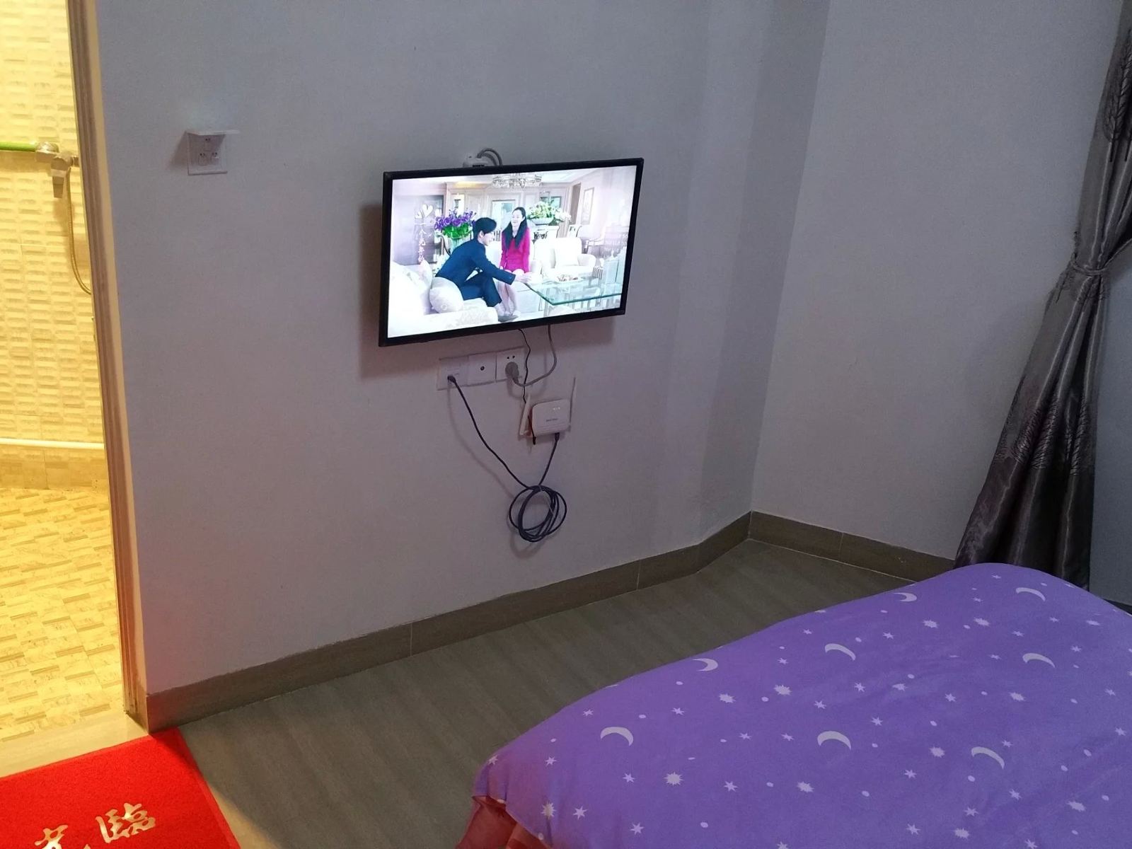 精品大床房