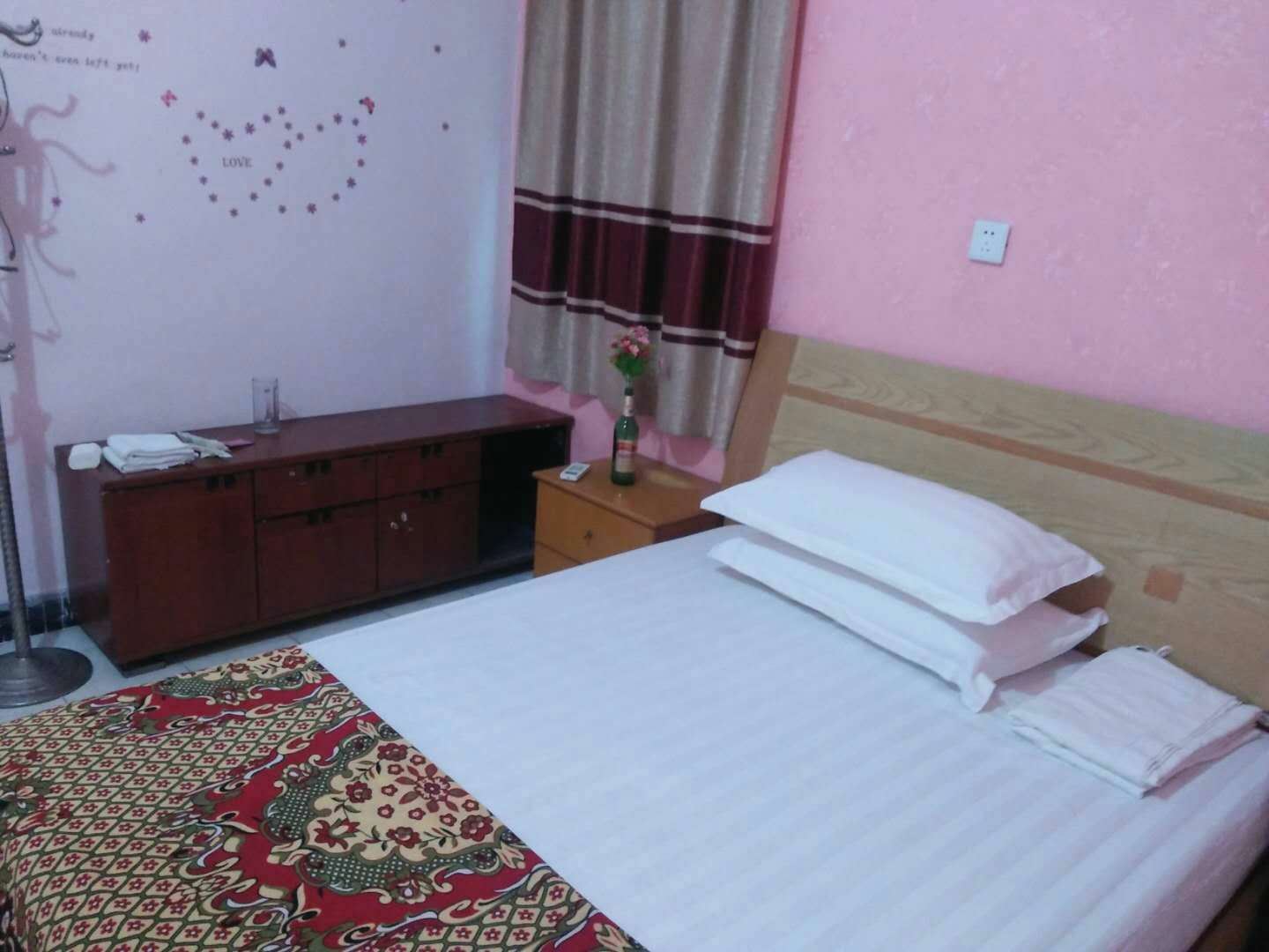 特惠大床房
