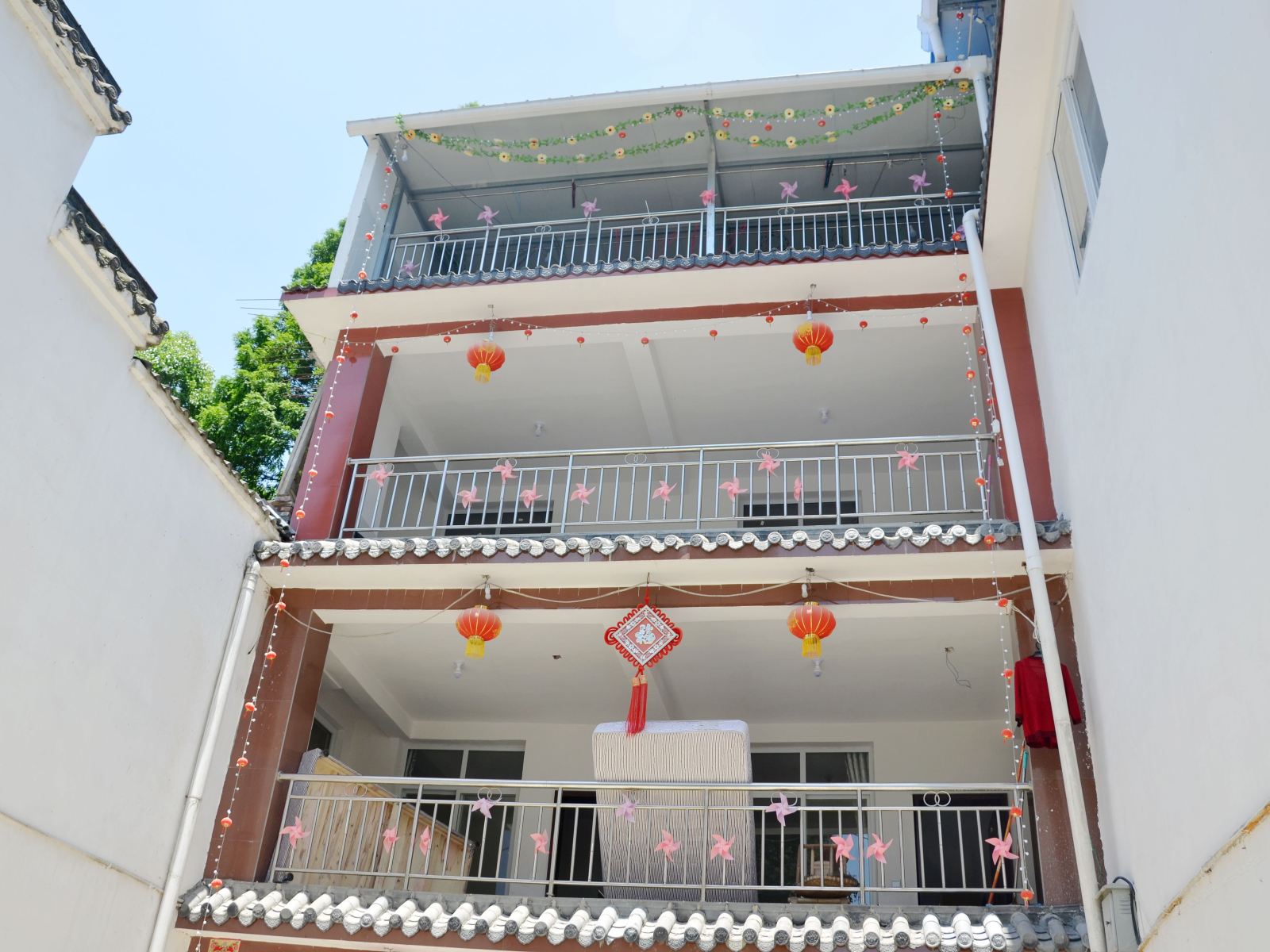 彭州任家大院