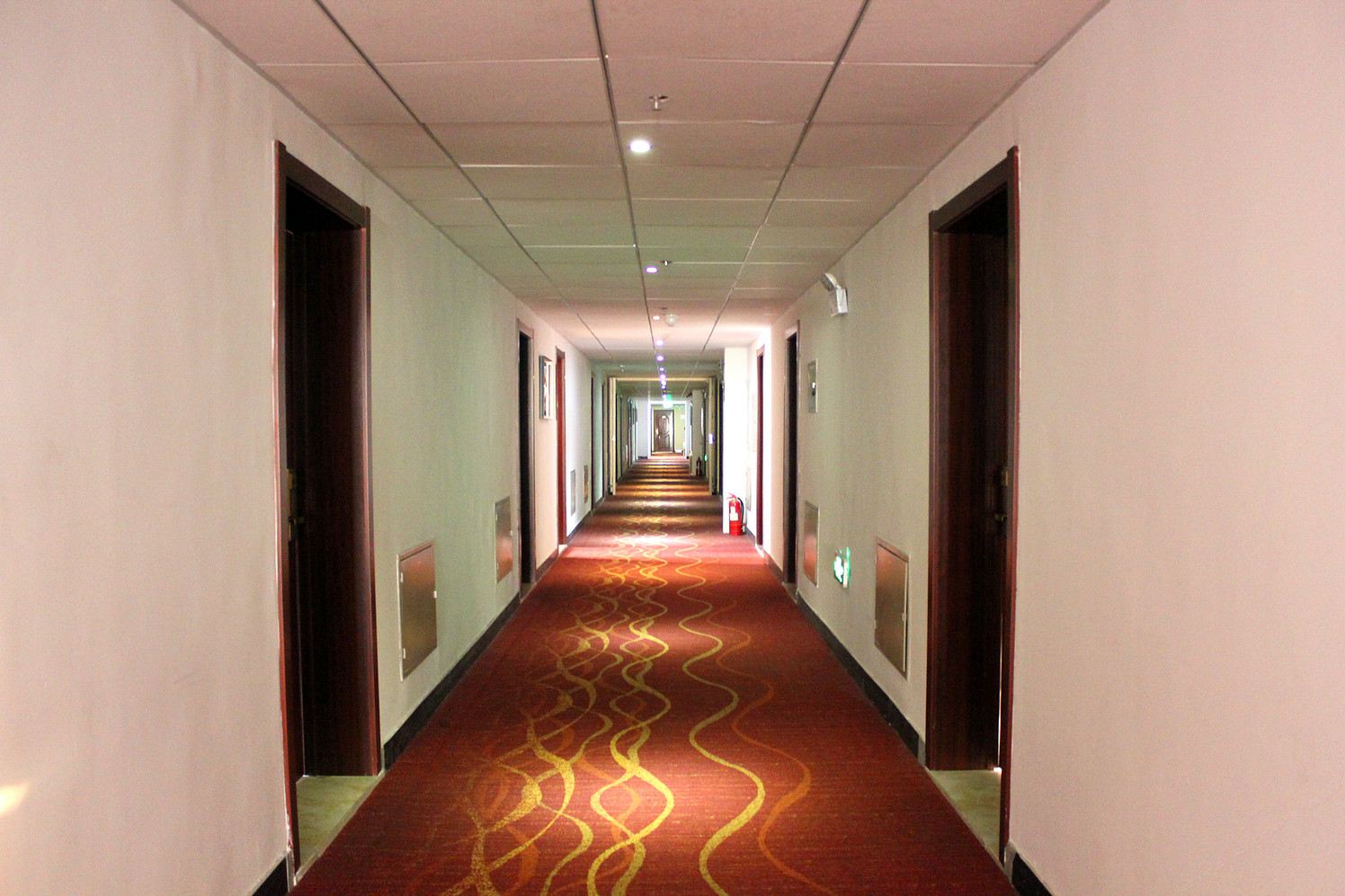 公共区域
