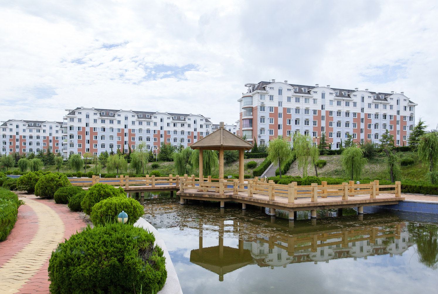威海刘丽娜公寓(2号店)