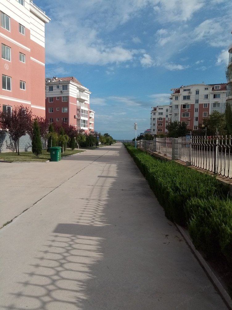 威海付伊静公寓