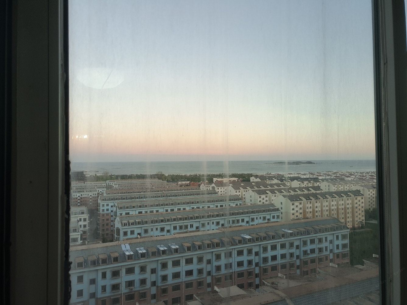 威海银滩海景公寓