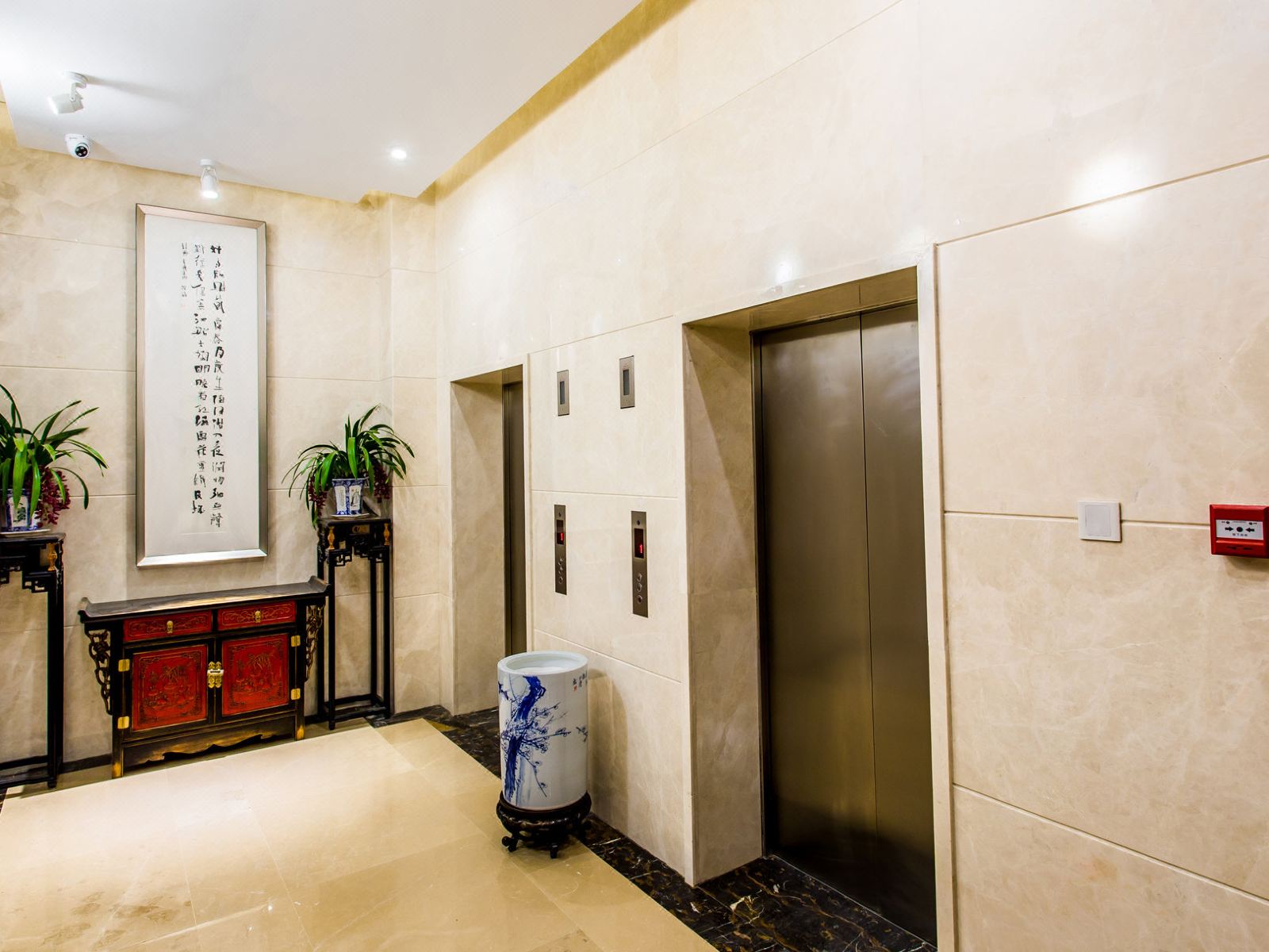 豪华标准间