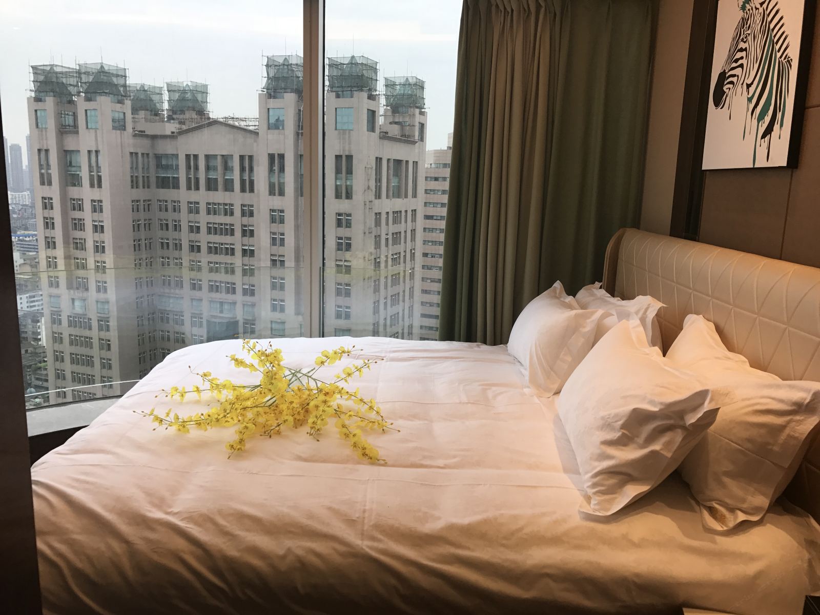 恒大观景套房