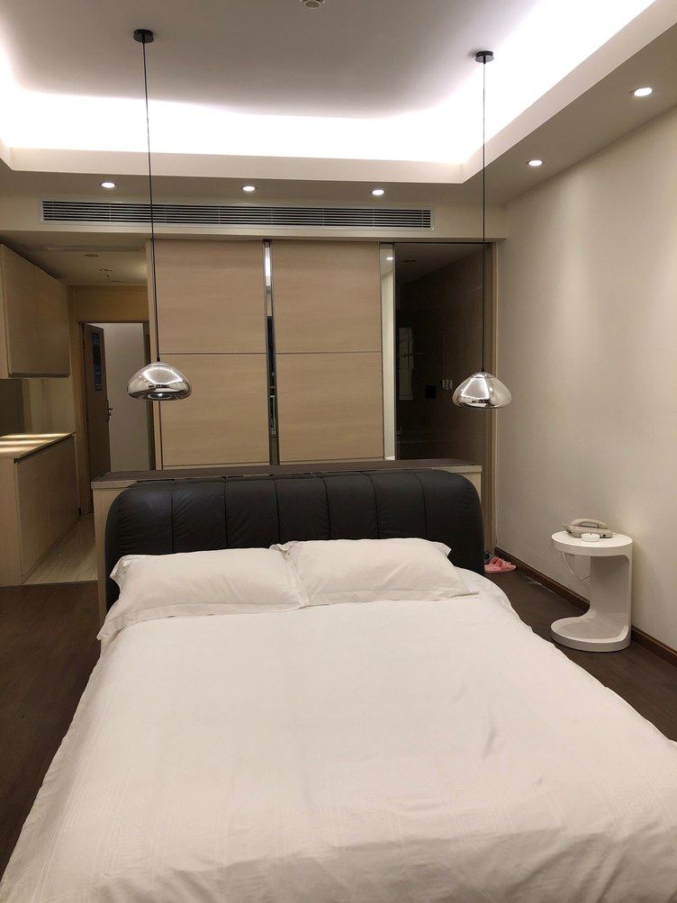 舒适一室大床房