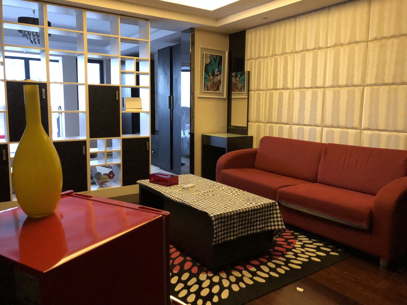 精致一室大床房