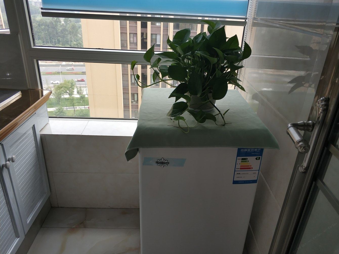 温暖一室大床房