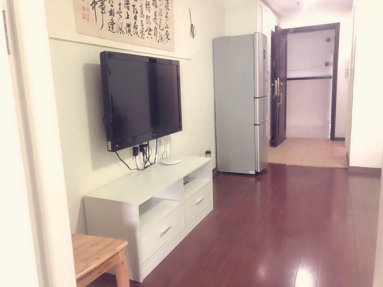 温馨一室大床房
