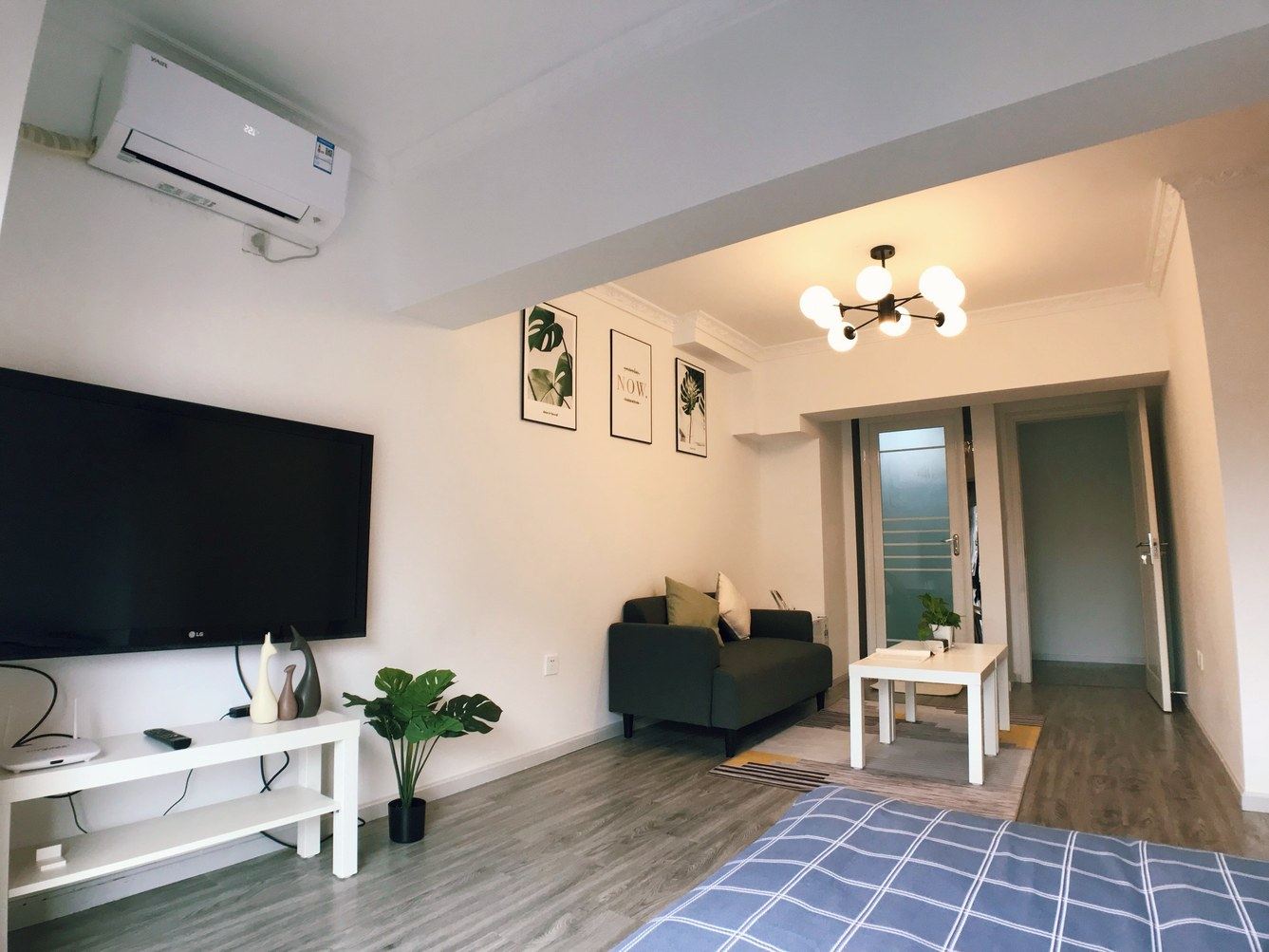 温馨一室大床房