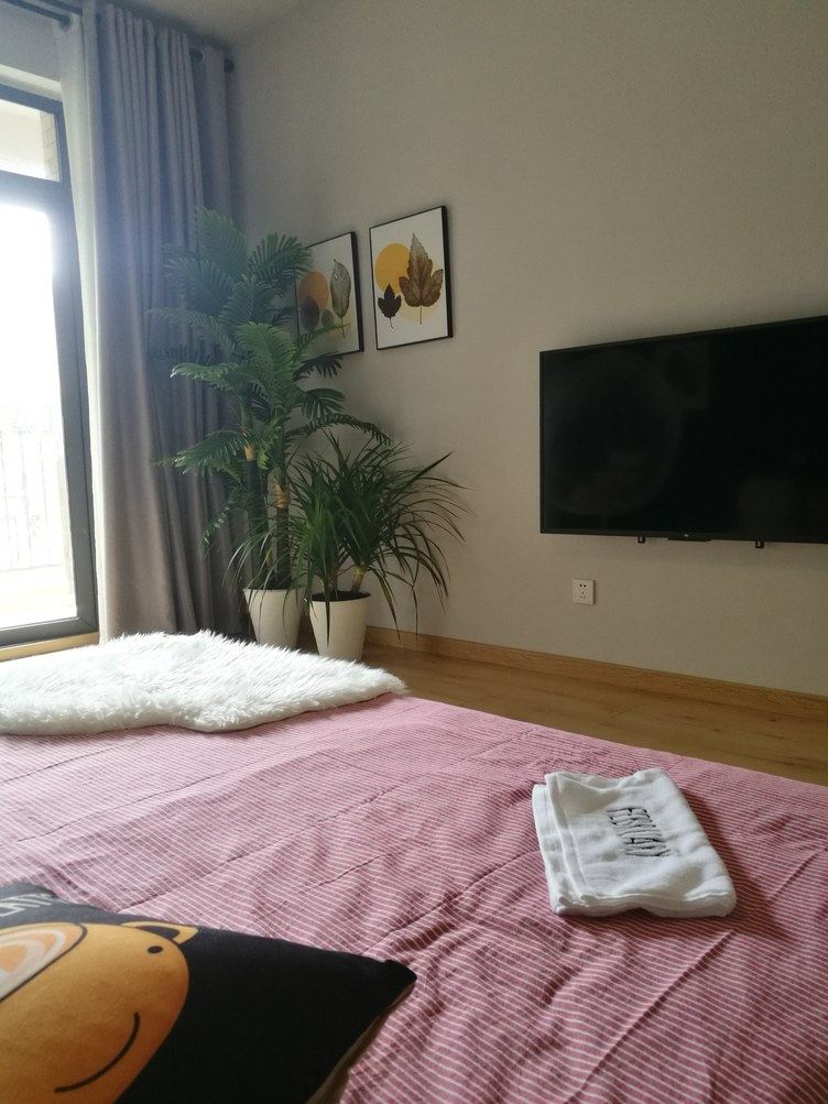 花园五室二厅套房