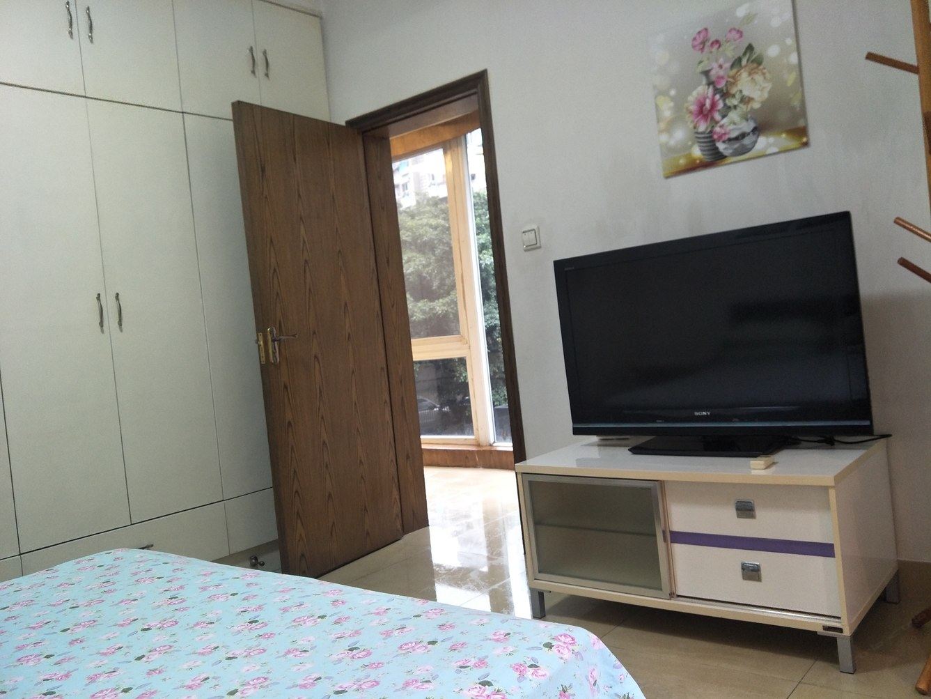 简约二室一厅套房