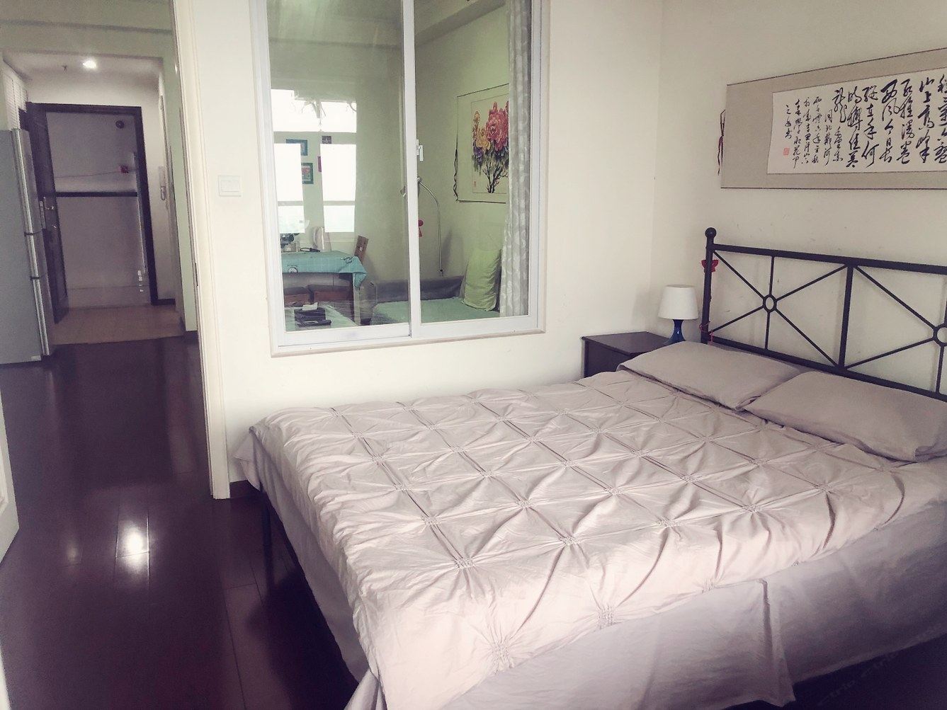 温馨一室大床房