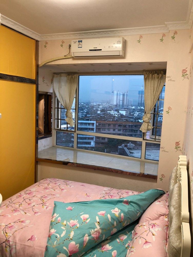 一室一厅套房