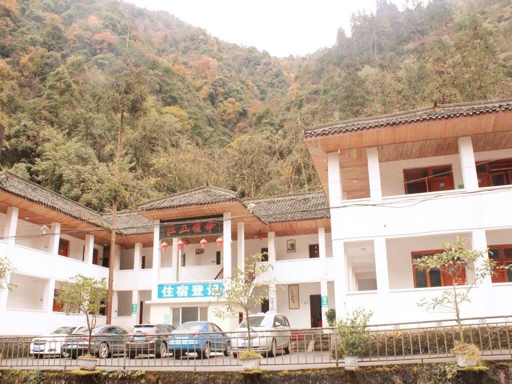大邑华岭休闲山庄