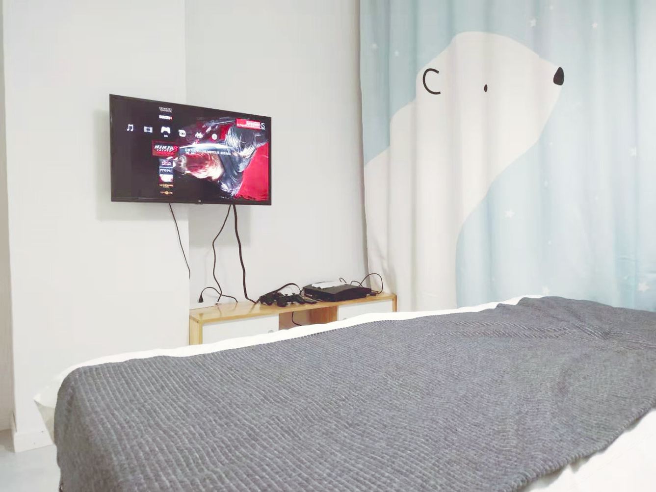 缤纷二室一厅套房