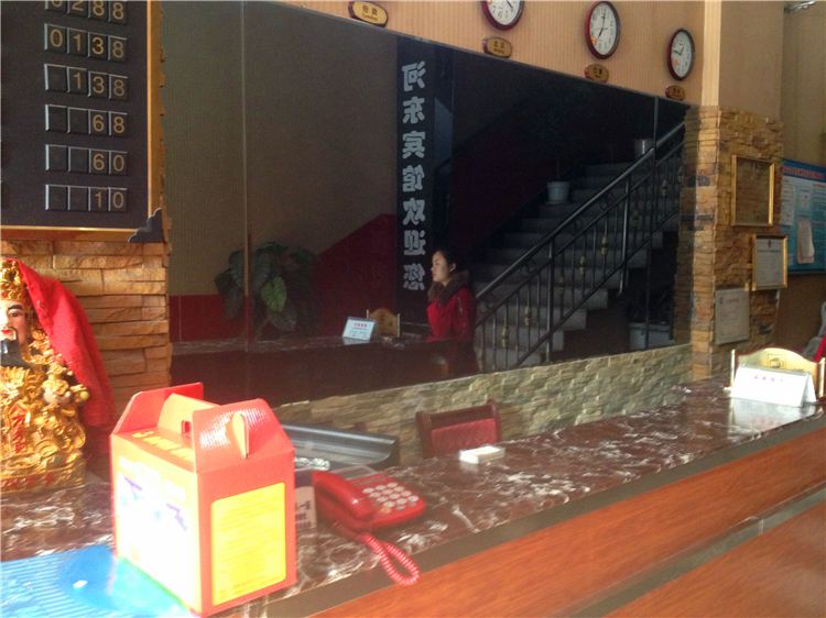 简阳河东商务宾馆