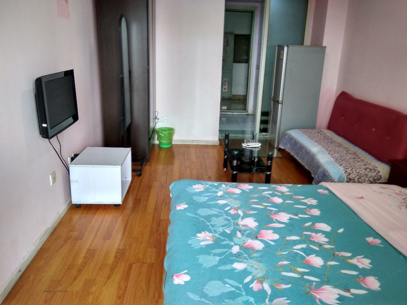 精致一室大床房