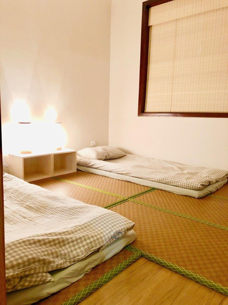 舒适三室一厅套房