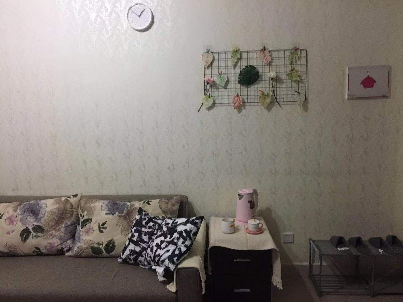 温馨一室一厅套房