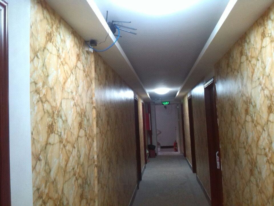 豪华双床房