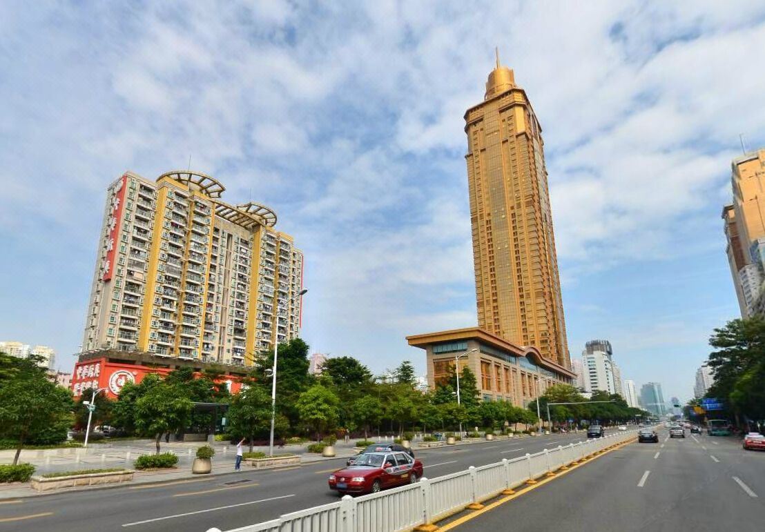 豪华大床房