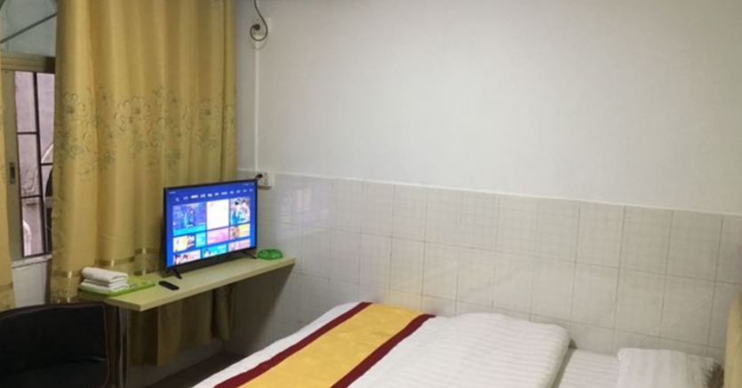 标准大床房A