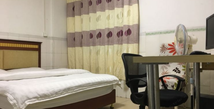标准大床房B