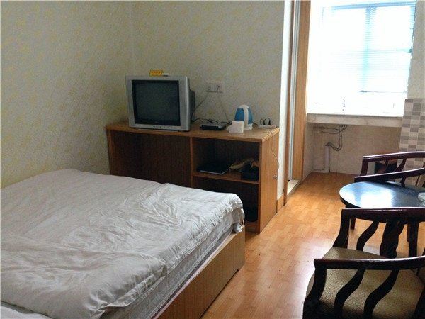 豪华大床间