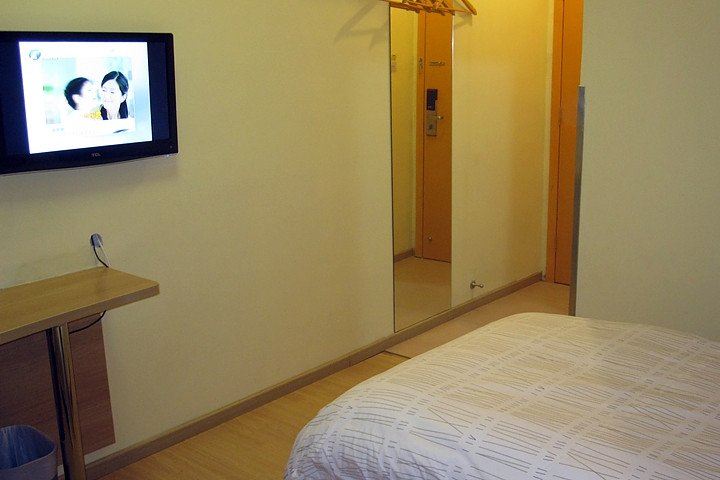 商务双床房