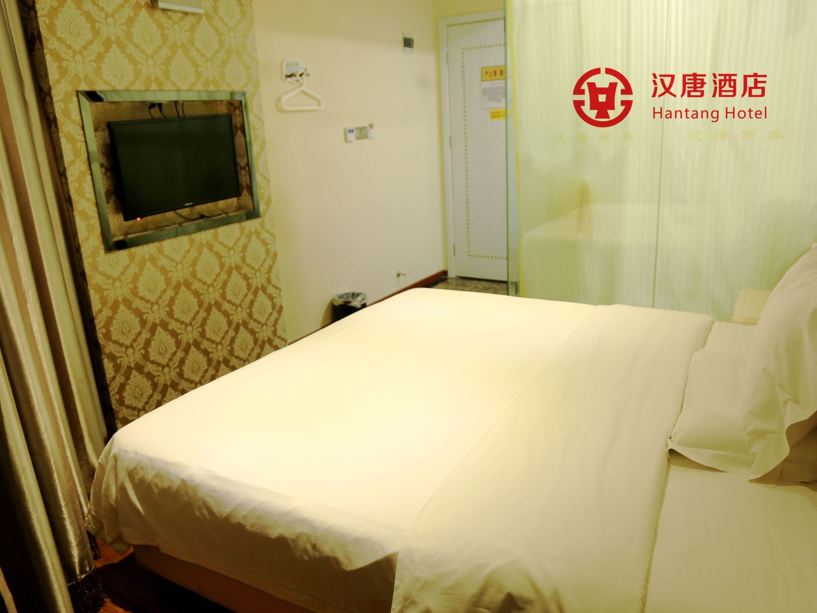 商务大床房(无窗)