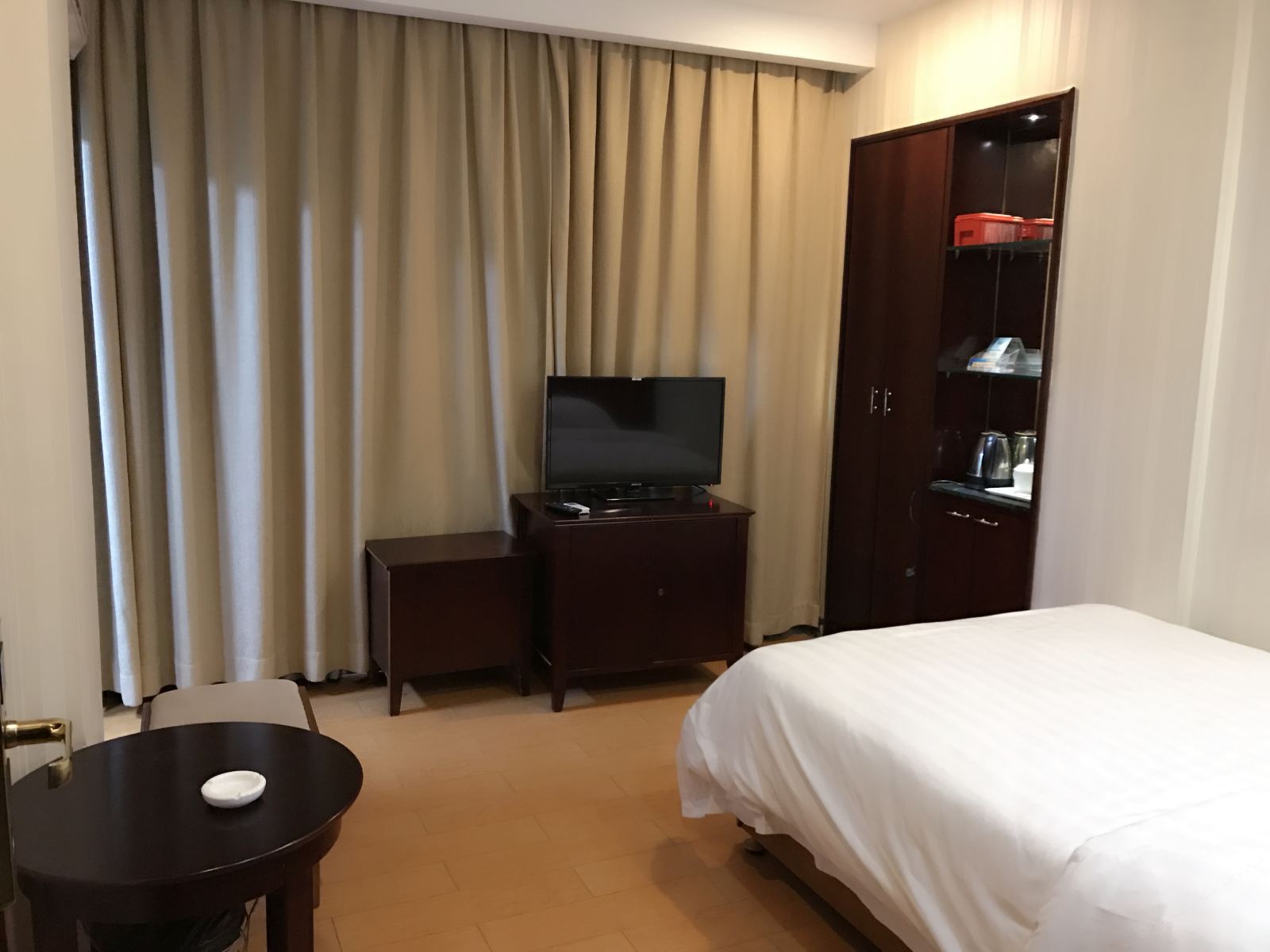 经济单人间