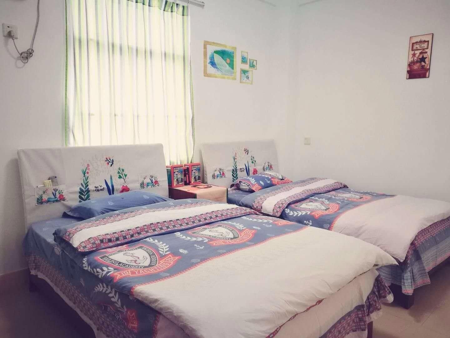标准双人房