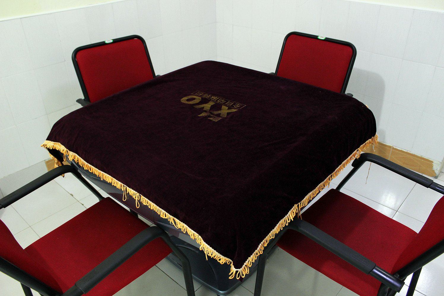 棋牌套房