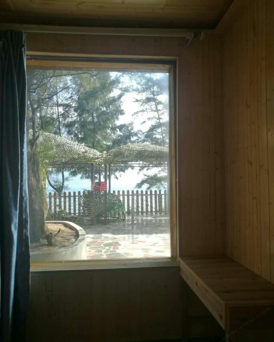 全海景麻将双床套房