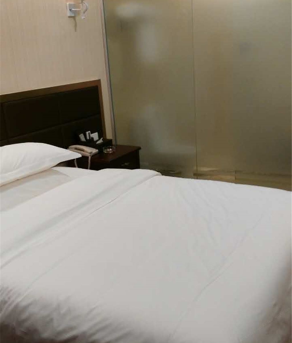 豪华大床房