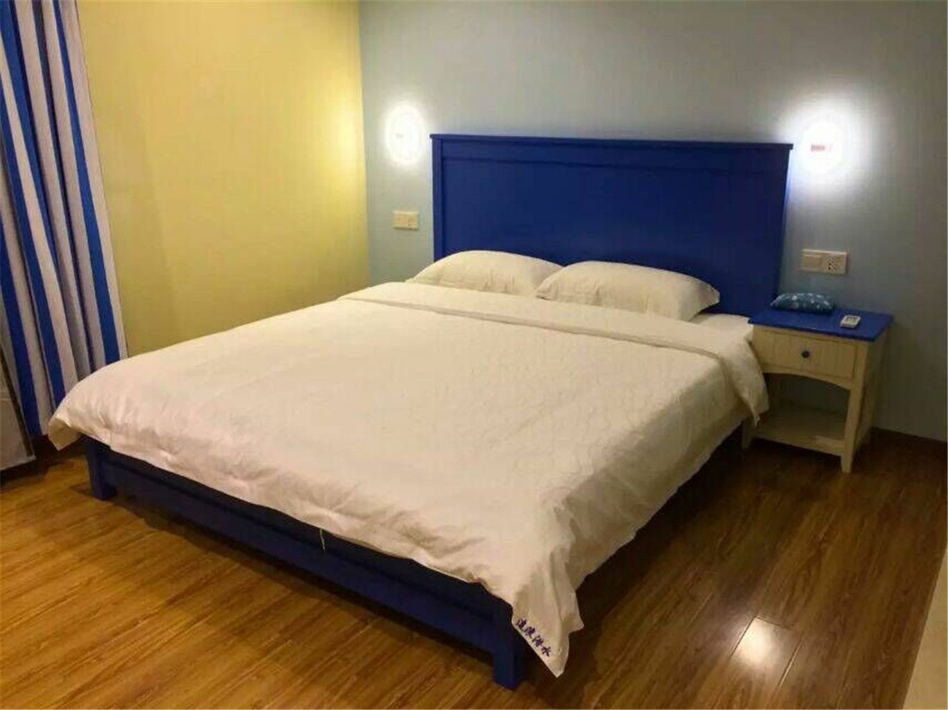 海景大床房