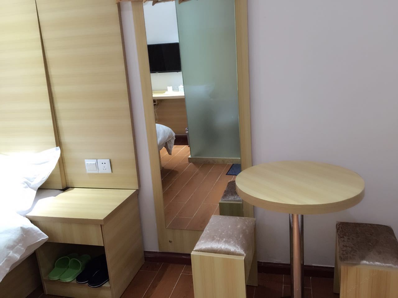 标准单人房