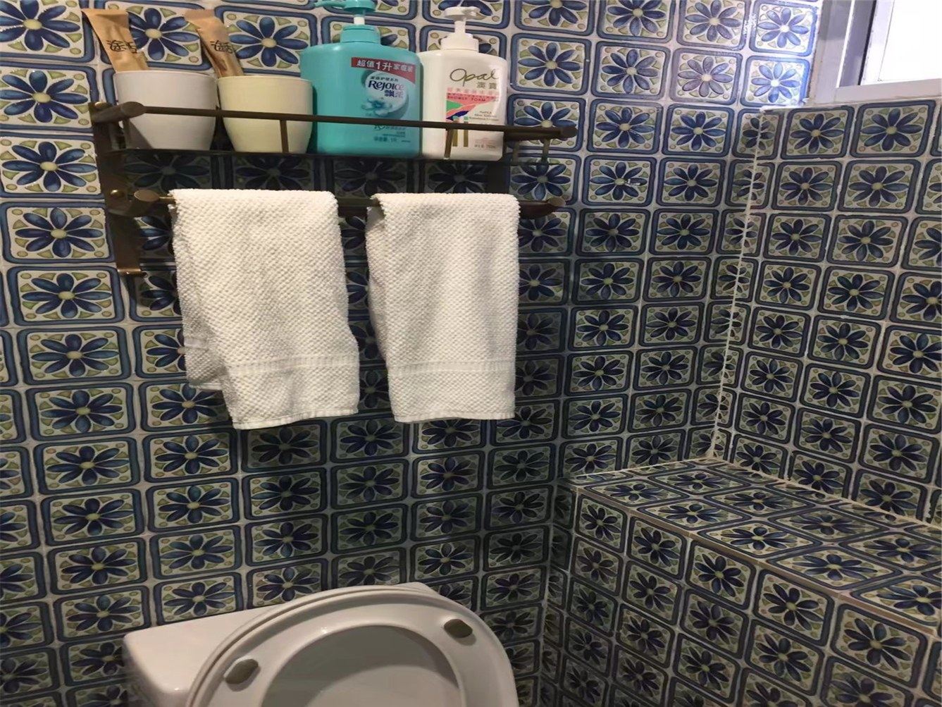 一室大床房