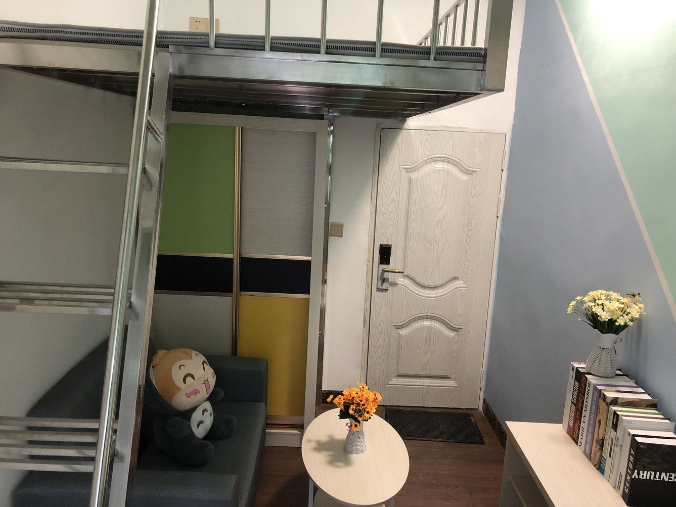 精致一室大床房