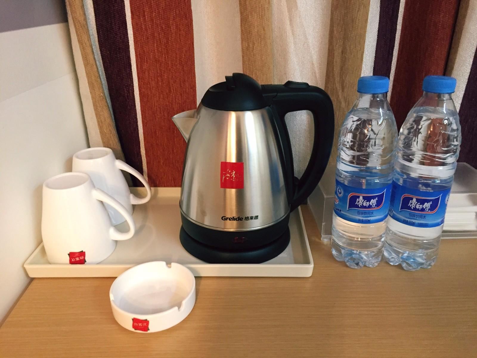豪华圆床房