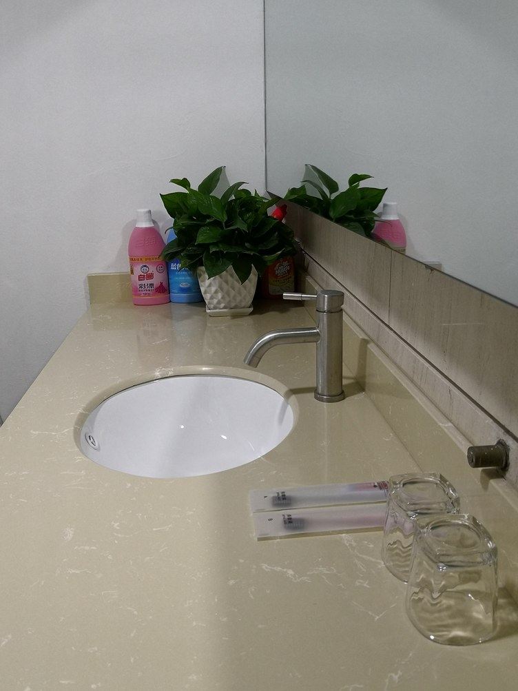 地中海双床房