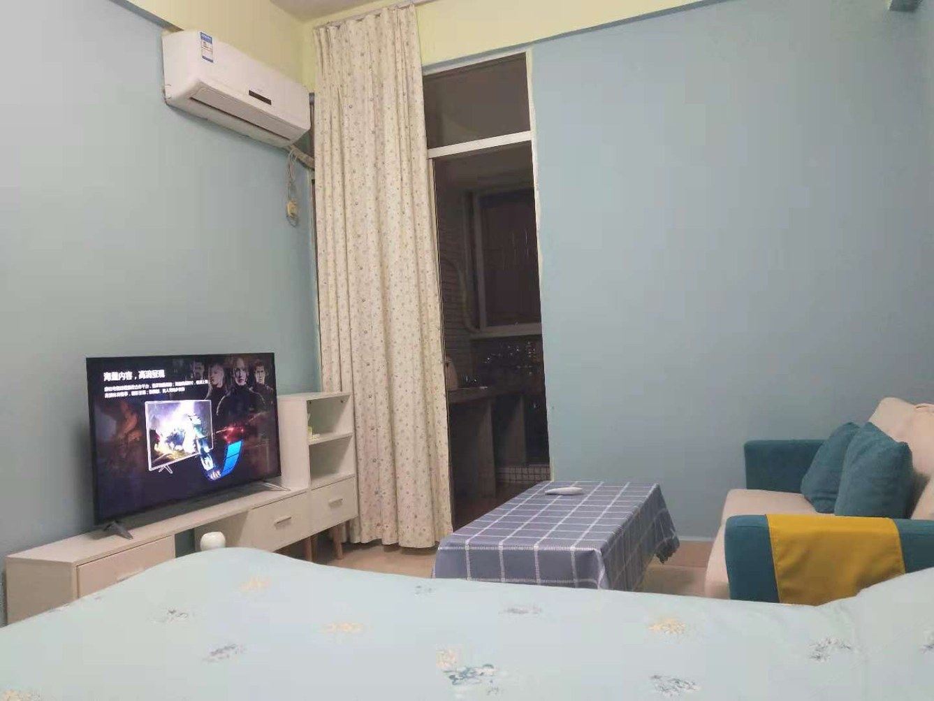 精致一室大床房