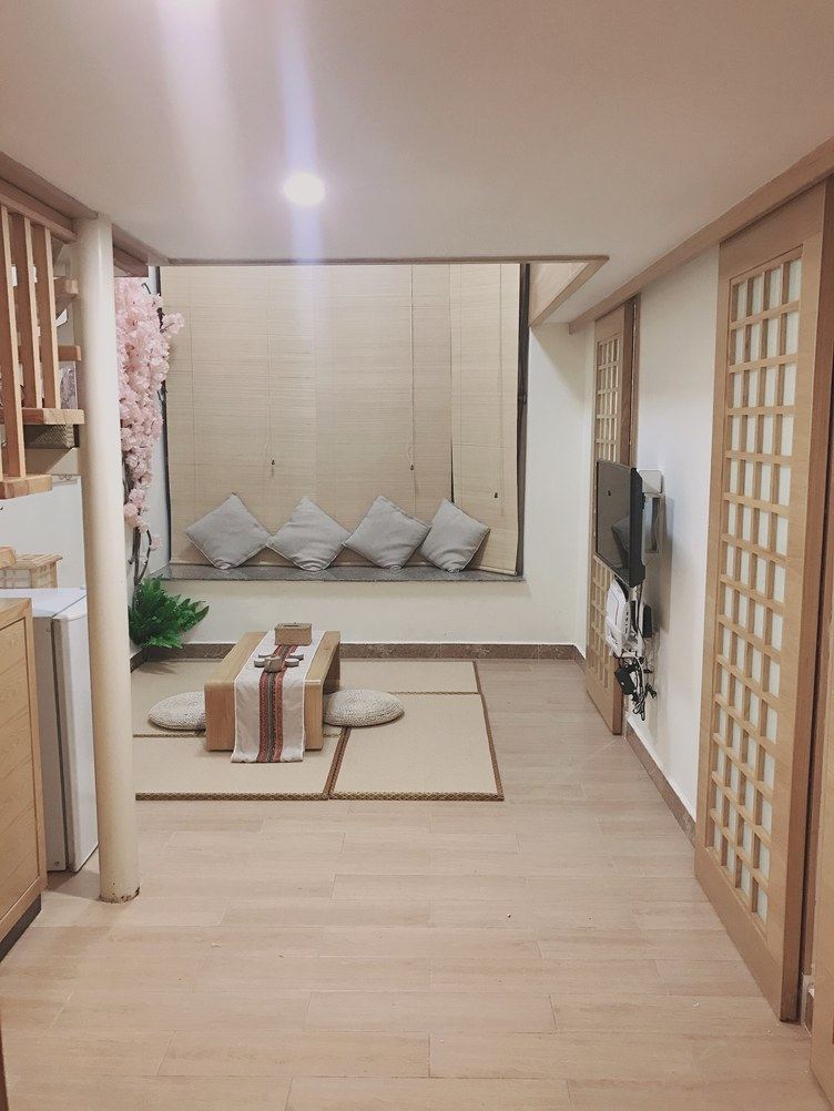 loft一室一厅套房