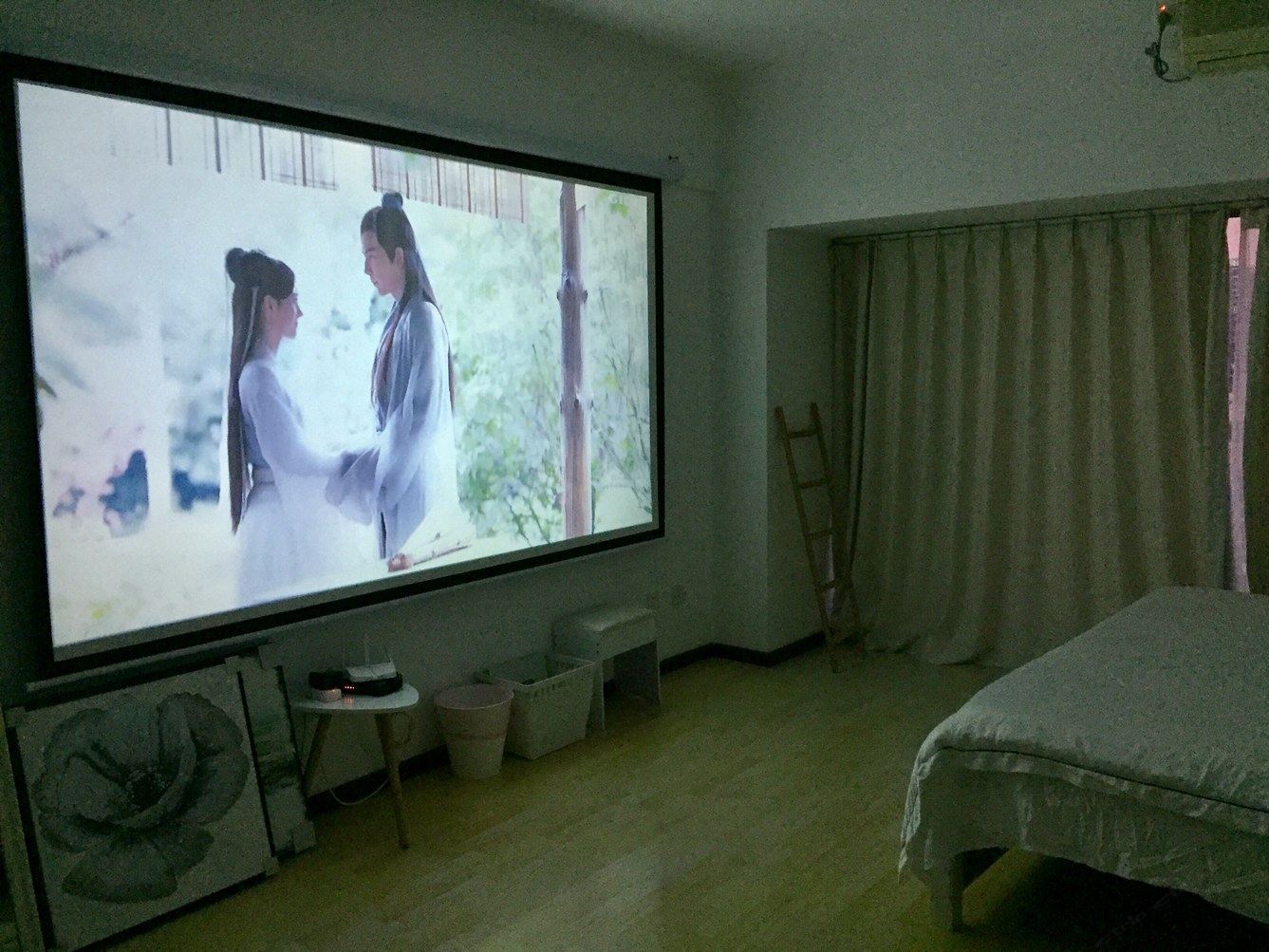高层一室大床房
