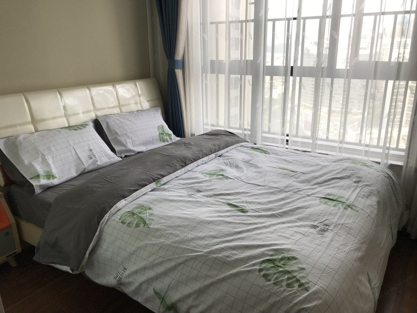 精装一室一厅套房